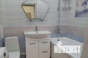 1-к квартира, посуточно, 45м2, 10/10 этаж