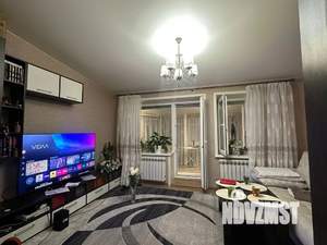 1-к квартира, посуточно, 36м2, 10/10 этаж