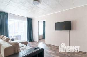 2-к квартира, посуточно, 45м2, 3/5 этаж