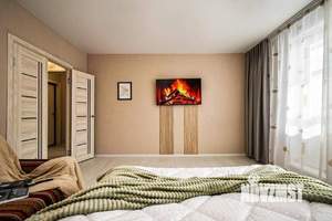 1-к квартира, посуточно, 55м2, 1/1 этаж