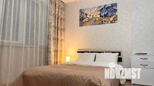 1-к квартира, посуточно, 43м2, 3/9 этаж