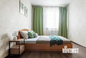 2-к квартира, посуточно, 50м2, 1/1 этаж