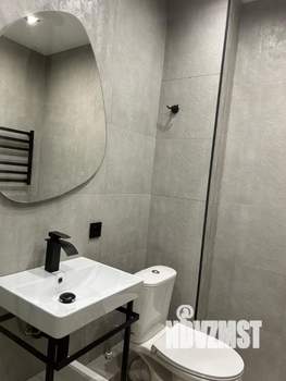 1-к квартира, на длительный срок, 37м2, 20/24 этаж