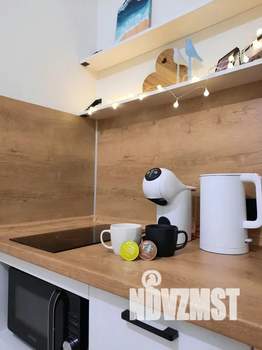 Студия квартира, посуточно, 37м2, 8/25 этаж