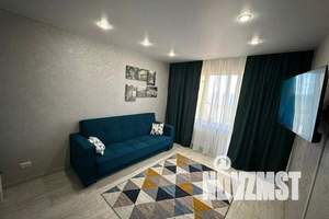 1-к квартира, посуточно, 45м2, 11/17 этаж