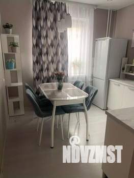 2-к квартира, на длительный срок, 44м2, 13/13 этаж