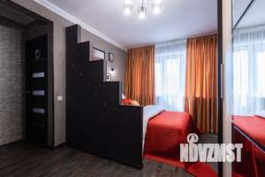 1-к квартира, посуточно, 41м2, 2/5 этаж