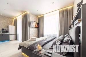 1-к квартира, посуточно, 40м2, 13/23 этаж