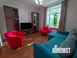 2-к квартира, посуточно, 56м2, 3/4 этаж