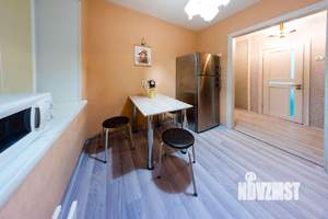 1-к квартира, посуточно, 32м2, 1/1 этаж