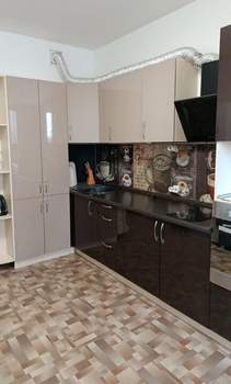 1-к квартира, на длительный срок, 42м2, 7/22 этаж