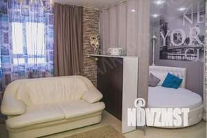 1-к квартира, посуточно, 30м2, 13/19 этаж