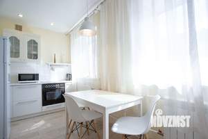 1-к квартира, посуточно, 33м2, 1/1 этаж