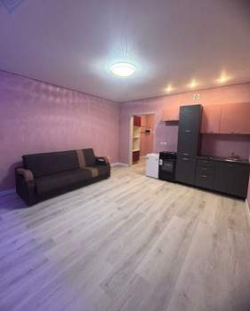 Студия квартира, на длительный срок, 30м2, 9/19 этаж