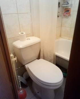 Студия квартира, на длительный срок, 14м2, 1/10 этаж