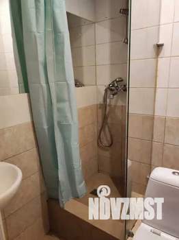 1-к квартира, посуточно, 16м2, 1/1 этаж