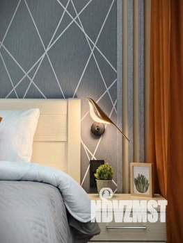 1-к квартира, посуточно, 41м2, 1/1 этаж