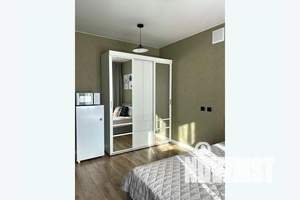 1-к квартира, посуточно, 40м2, 10/17 этаж