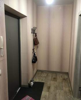 1-к квартира, на длительный срок, 40м2, 4/19 этаж