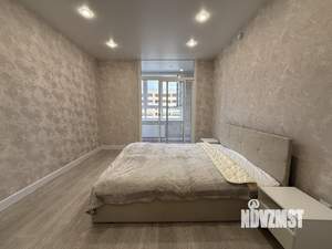 2-к квартира, посуточно, 48м2, 5/23 этаж