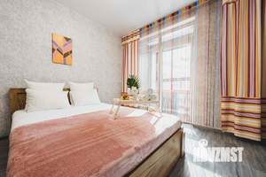 1-к квартира, посуточно, 30м2, 1/1 этаж