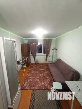 Студия квартира, на длительный срок, 18м2, 3/5 этаж