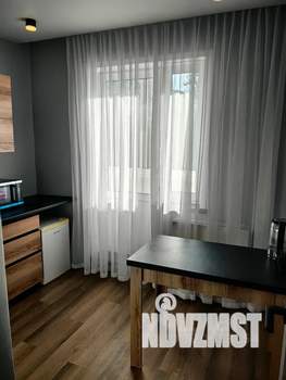1-к квартира, посуточно, 40м2, 3/9 этаж