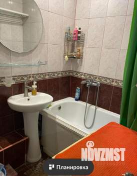 2-к квартира, на длительный срок, 48м2, 4/5 этаж