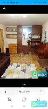 2-к квартира, на длительный срок, 52м2, 2/5 этаж