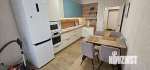 1-к квартира, посуточно, 55м2, 9/9 этаж