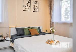 1-к квартира, посуточно, 38м2, 1/1 этаж