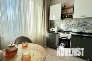 1-к квартира, посуточно, 34м2, 4/15 этаж