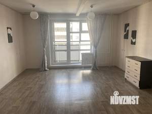 2-к квартира, на длительный срок, 57м2, 12/18 этаж