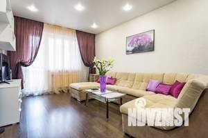 2-к квартира, посуточно, 54м2, 17/17 этаж