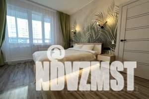 1-к квартира, посуточно, 34м2, 10/24 этаж