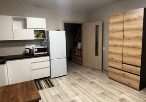 1-к квартира, на длительный срок, 36м2, 11/18 этаж