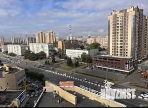 1-к квартира, посуточно, 56м2, 11/22 этаж