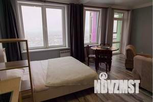 1-к квартира, посуточно, 50м2, 24/26 этаж