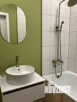 1-к квартира, посуточно, 34м2, 1/1 этаж