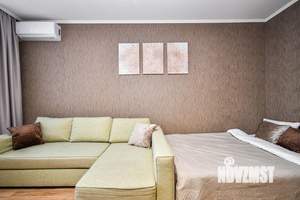 2-к квартира, посуточно, 60м2, 1/1 этаж