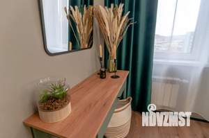 3-к квартира, посуточно, 50м2, 19/20 этаж