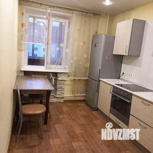1-к квартира, на длительный срок, 40м2, 4/10 этаж