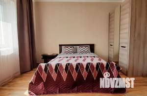 1-к квартира, посуточно, 41м2, 8/17 этаж