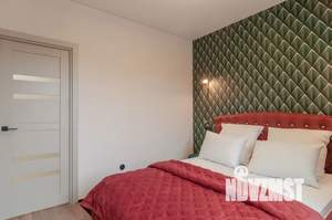 3-к квартира, посуточно, 50м2, 19/20 этаж