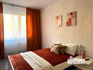 1-к квартира, посуточно, 45м2, 1/1 этаж