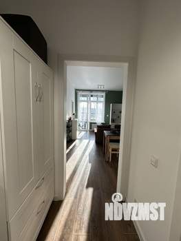 Студия квартира, на длительный срок, 28м2, 6/26 этаж