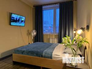 1-к квартира, посуточно, 26м2, 2/4 этаж