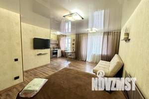 1-к квартира, посуточно, 50м2, 2/5 этаж