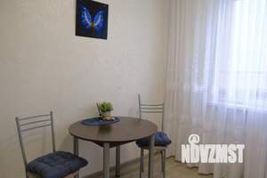 1-к квартира, посуточно, 43м2, 1/1 этаж