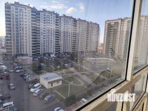 Студия квартира, на длительный срок, 33м2, 7/17 этаж